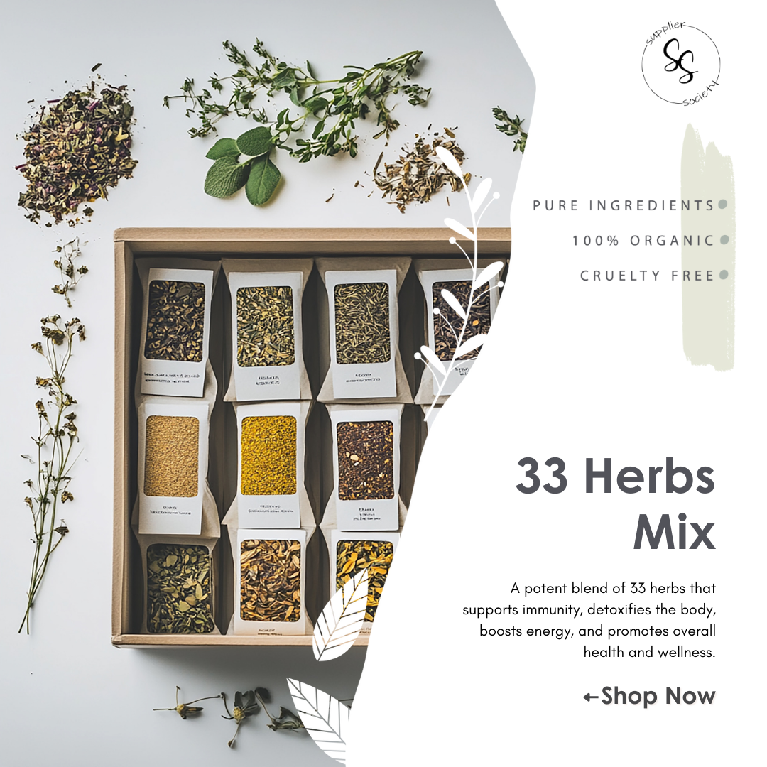 33 Herb Mix
