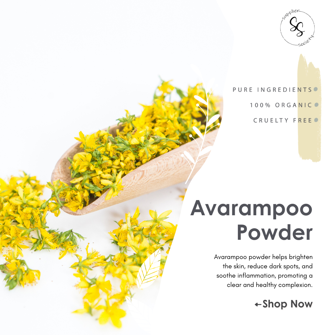 Avarampoo Powder