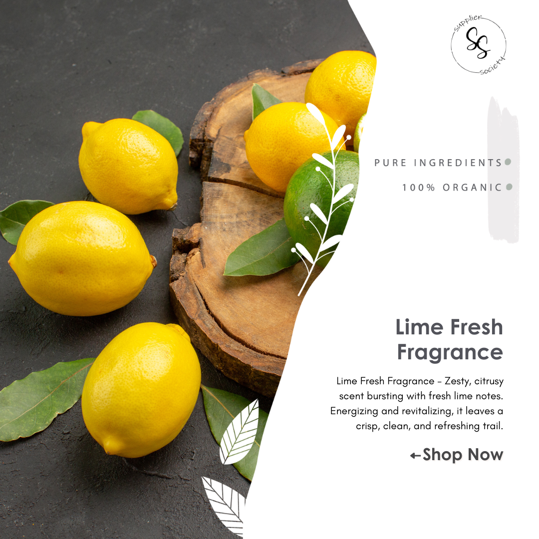Lime Fresh