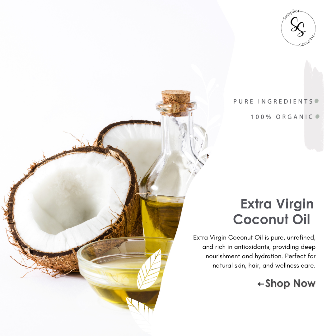 Extra Virgin Coconut Oil