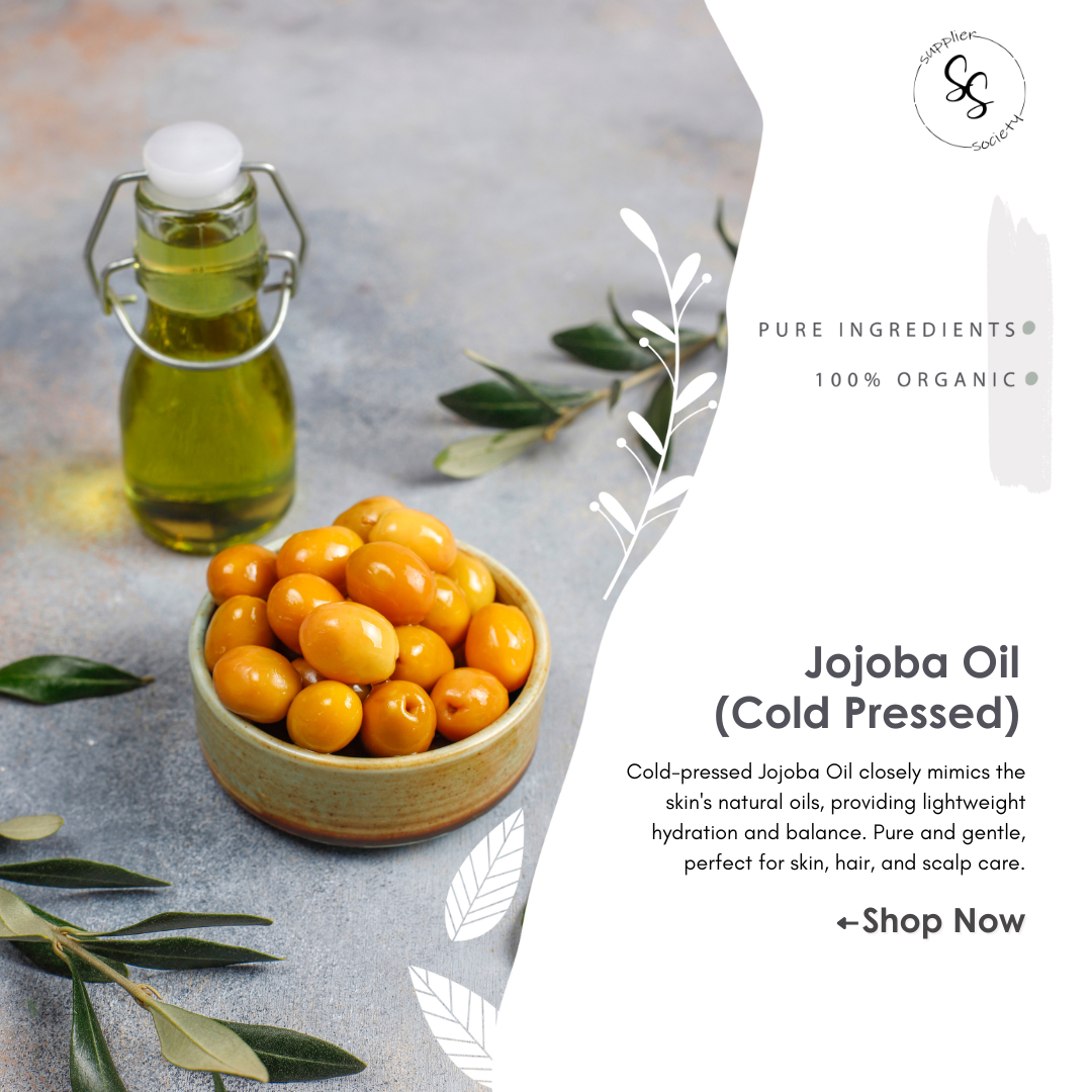 Jojoba Oil