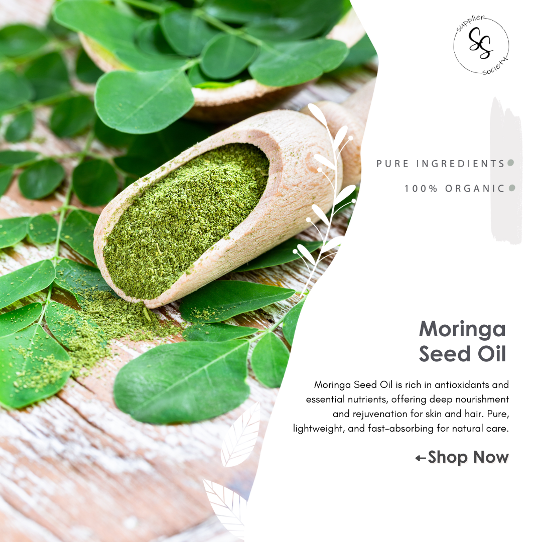 Moringa Seed Oil