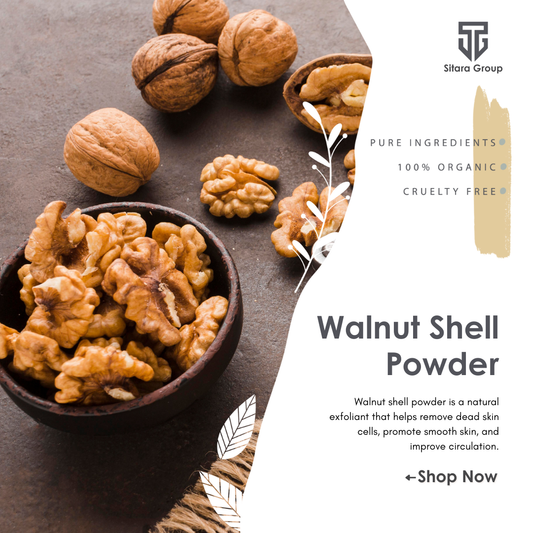 Walnut Shell Powder