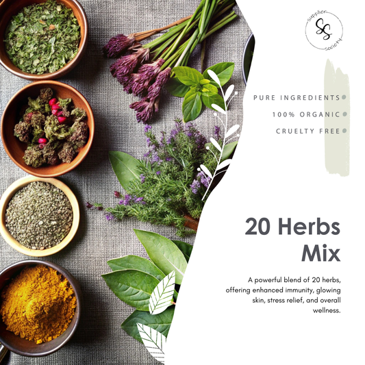 20 Herb Mix