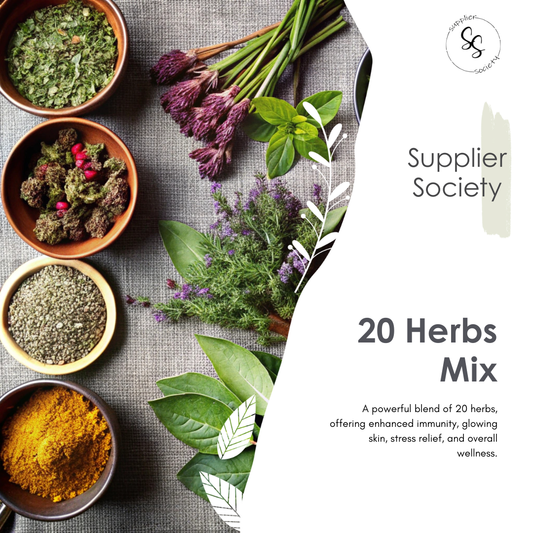 20 Herb Mix