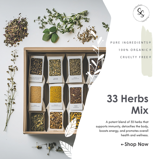 33 Herb Mix