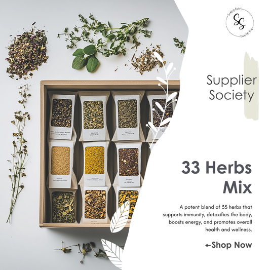 33 Herb Mix