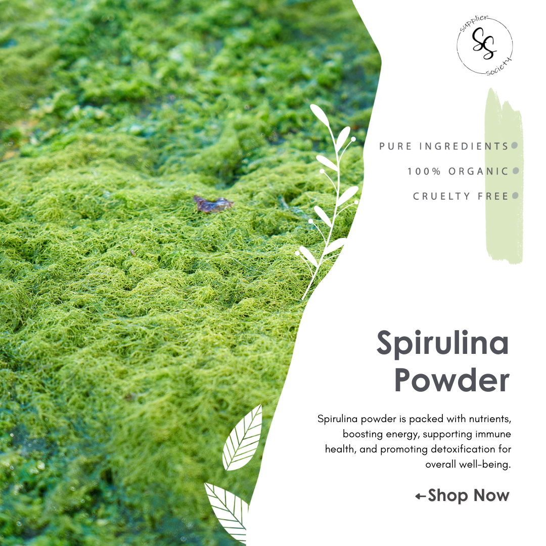 Spirulina Powder