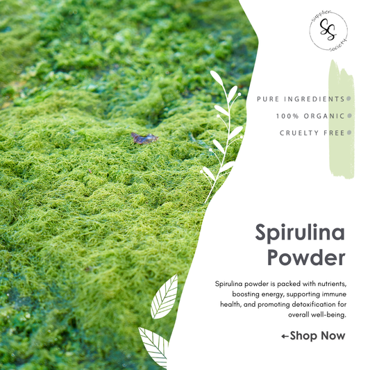 Spirulina Powder