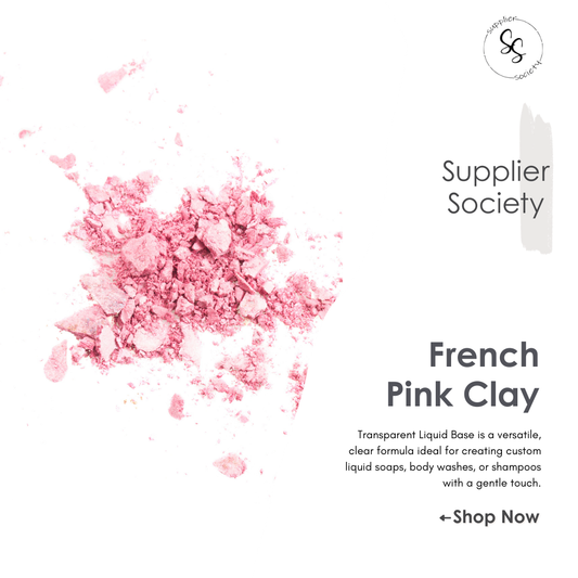 French Pink Clay