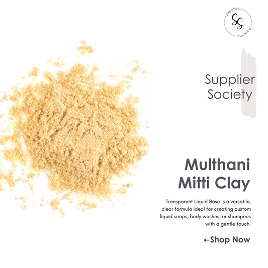 Multani Mitti Clay