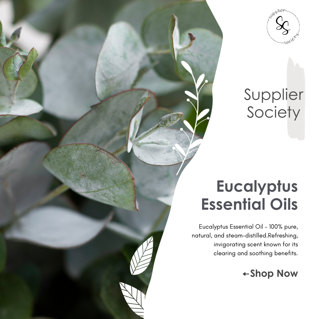 Eucalyptus Essential Oils