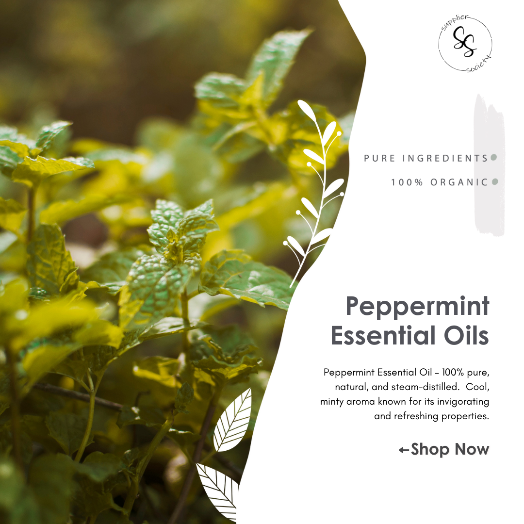 Peppermint Essential Oils