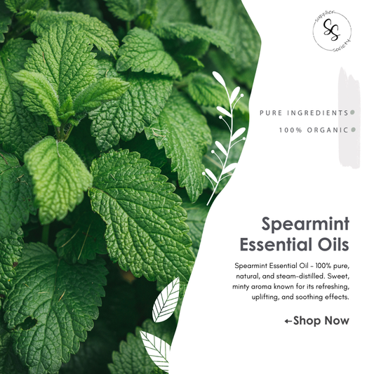 Spearmint Essential Oils