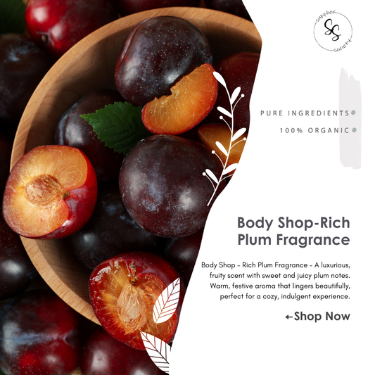 Body Shop-Rich Plum