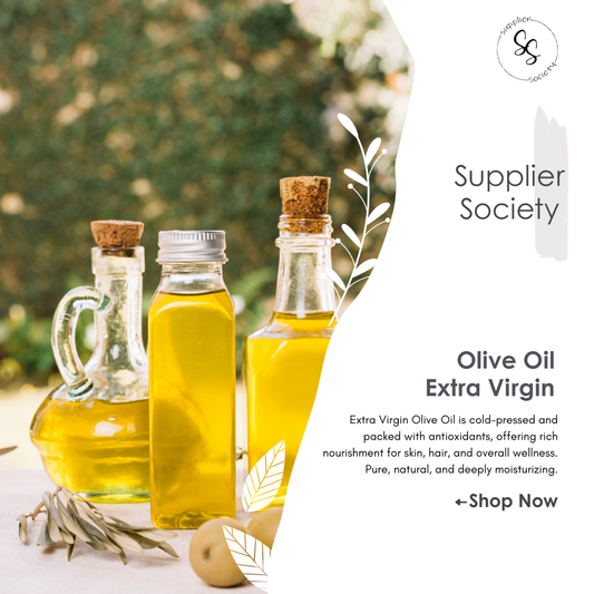 Olive Oil, Extra Virgin
