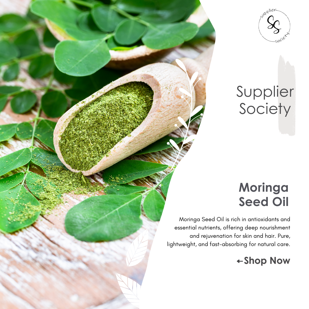 Moringa Seed Oil