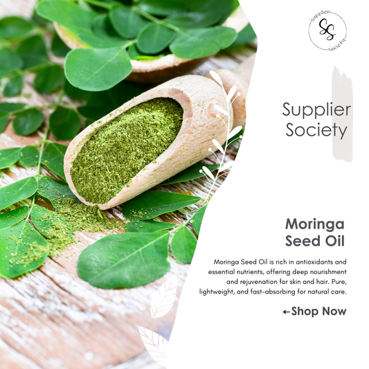 Moringa Seed Oil
