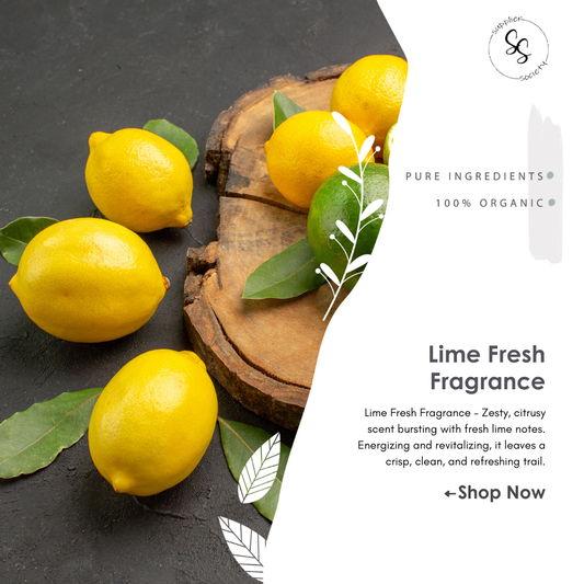 Lime Fresh