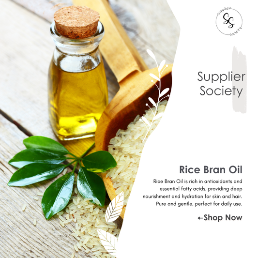 Rice Bran Oil