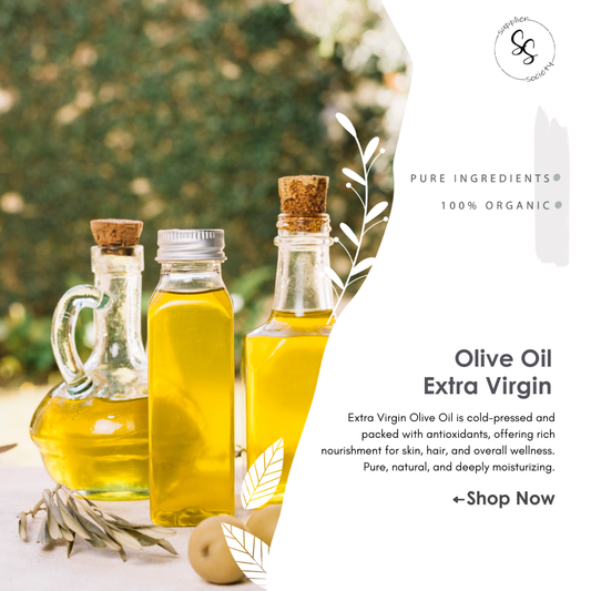 Olive Oil, Extra Virgin