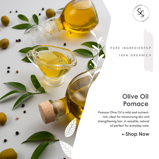 Olive Oil, Pomace