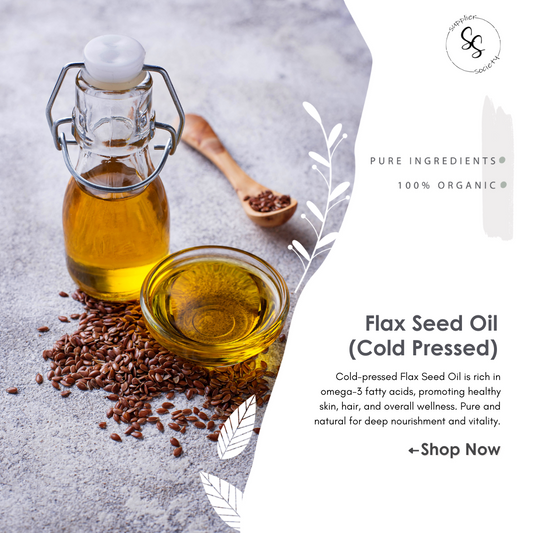 Flax seed Oil