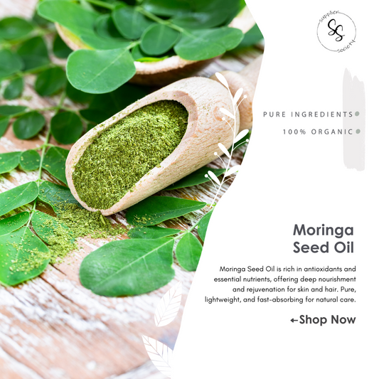 Moringa Seed Oil