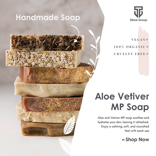 Aloe Vetiver MP Soap