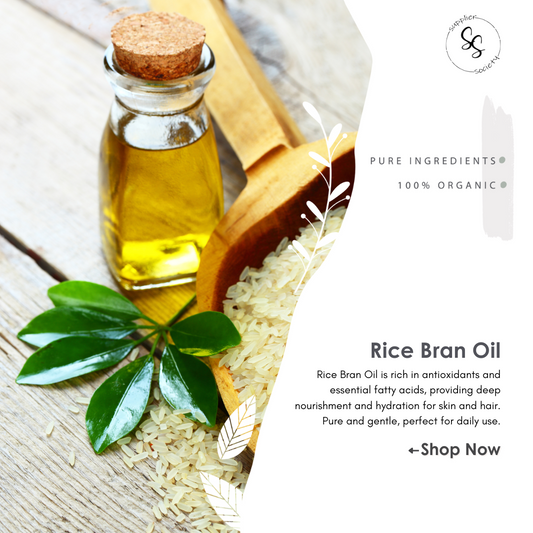 Rice Bran Oil