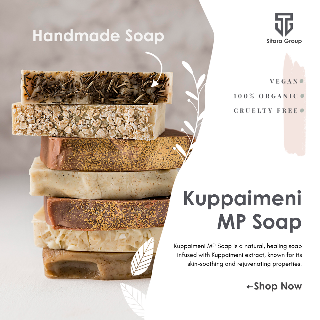 Kuppaimeni MP Soap