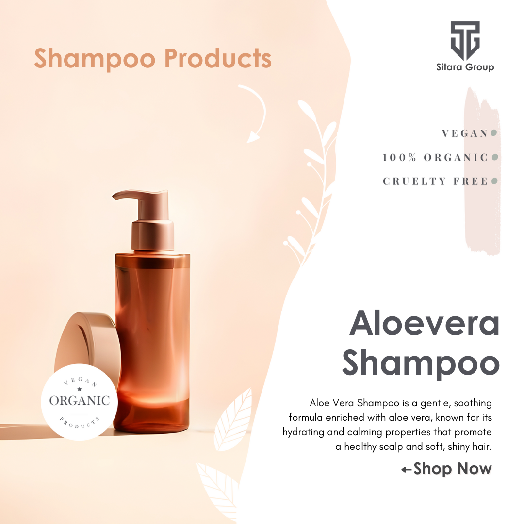 Aloevera Shampoo