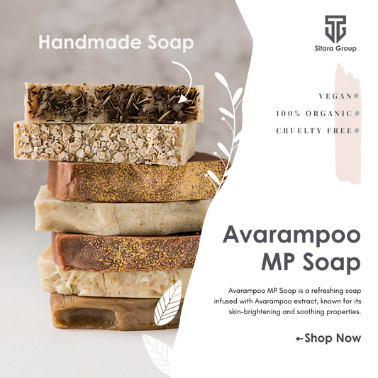 Avarampoo MP Soap
