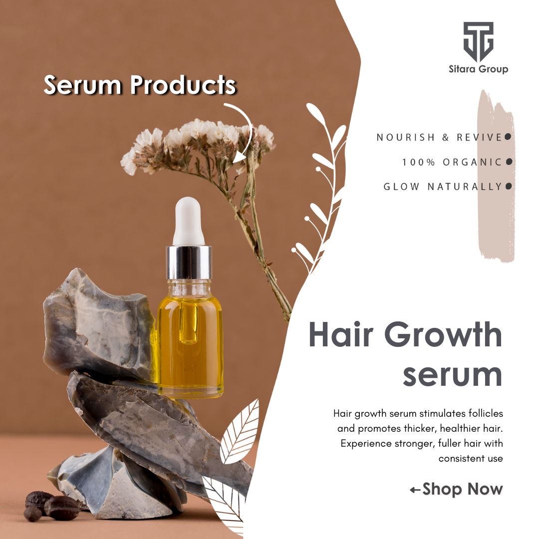 Hair Growth Serum