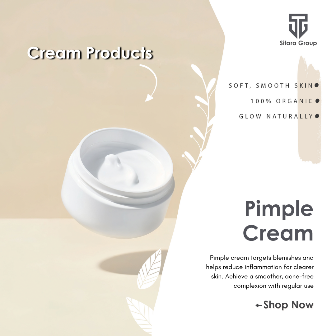 Pimple Cream