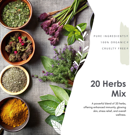 20 Herb Mix