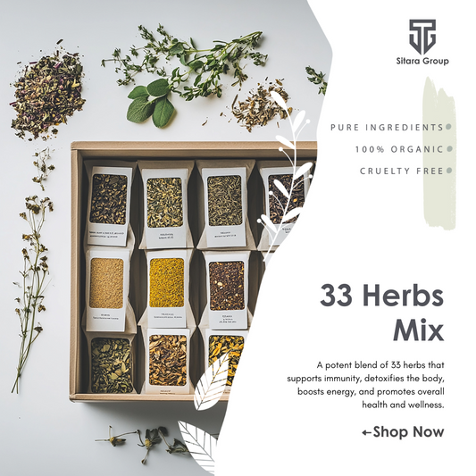33 Herb Mix