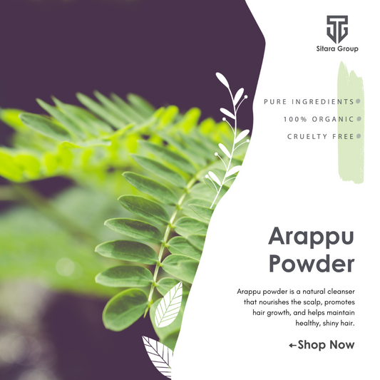 Arappu Powder