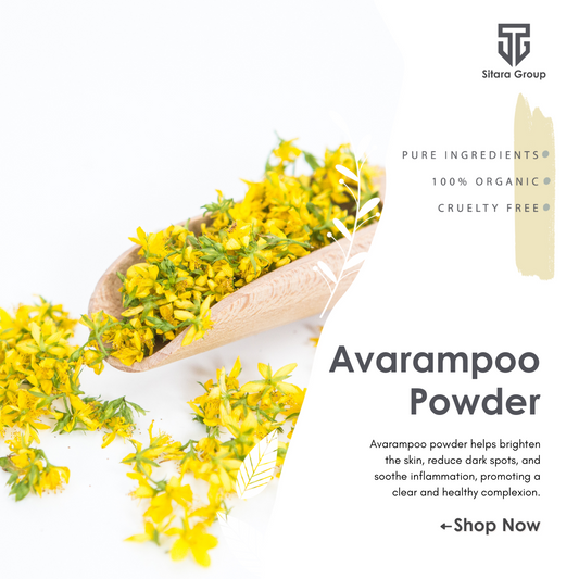 Avarampoo Powder