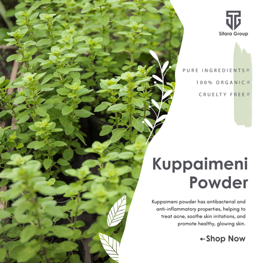 Kuppaimeni Powder