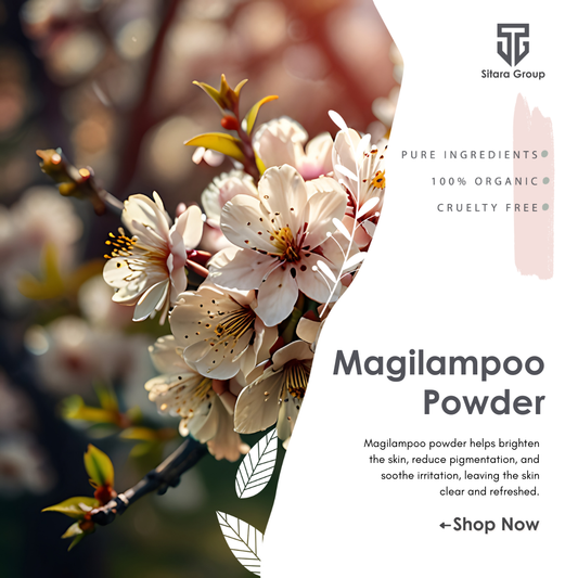 Magilampoo Powder