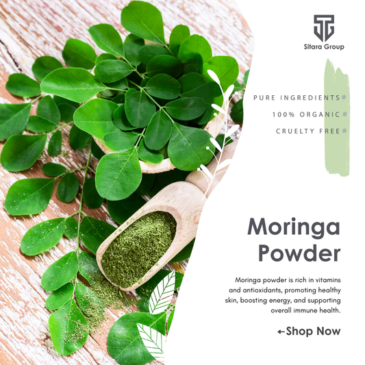 Moringa Powder