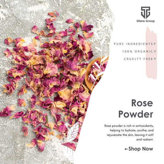 Rose Powder