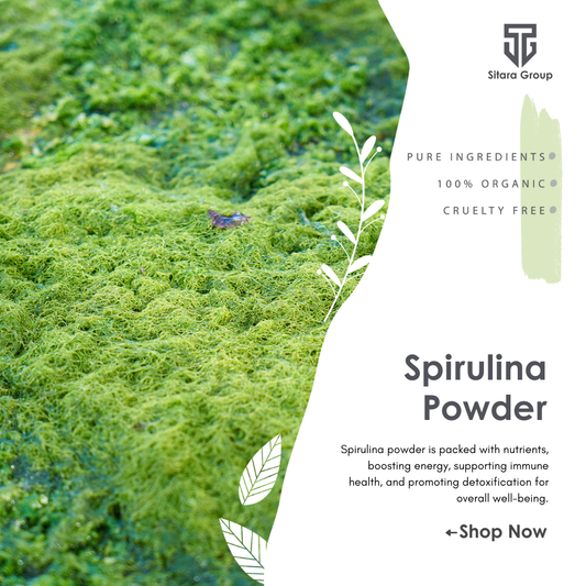 Spirulina Powder