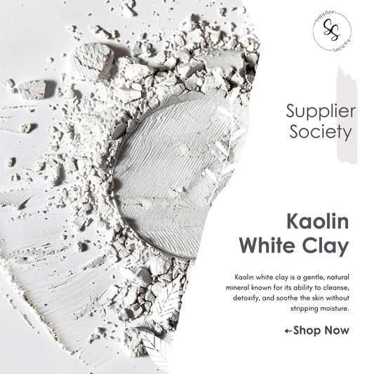 Kaolin White Clay