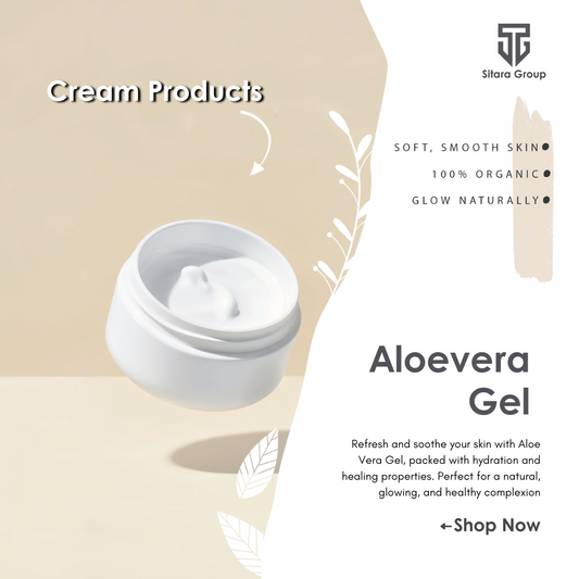 Aloevera Gel 100gm