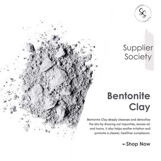 Bentonite Clay