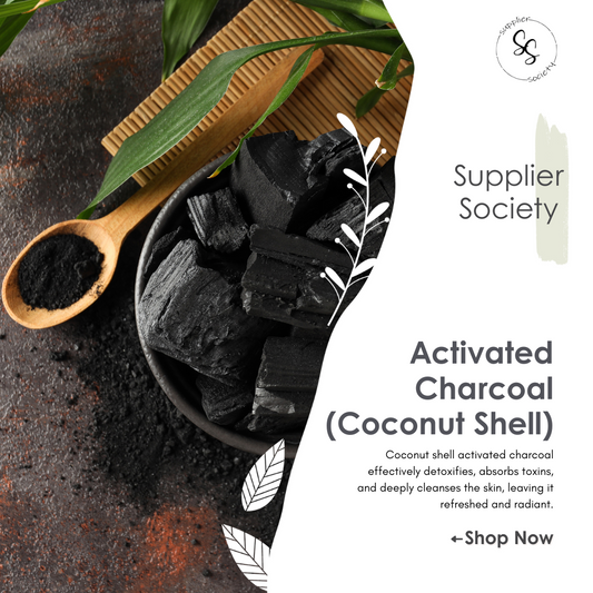 Activated Charcoal (coconut shell)